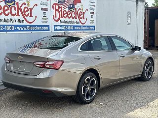 2022 Chevrolet Malibu LT 1G1ZD5ST1NF176374 in Dunn, NC 3