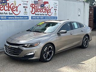 2022 Chevrolet Malibu LT 1G1ZD5ST1NF176374 in Dunn, NC 6