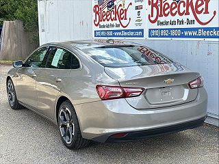 2022 Chevrolet Malibu LT 1G1ZD5ST1NF176374 in Dunn, NC 8