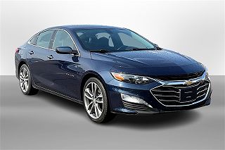 2022 Chevrolet Malibu LT VIN: 1G1ZD5ST8NF115801