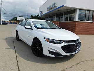 2022 Chevrolet Malibu LT VIN: 1G1ZD5ST7NF148756