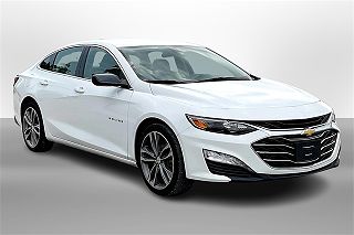 2022 Chevrolet Malibu LT VIN: 1G1ZD5ST5NF147718