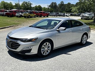 2022 Chevrolet Malibu LT VIN: 1G1ZD5ST2NF116037