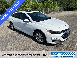 2022 Chevrolet Malibu LT VIN: 1G1ZD5ST1NF164788