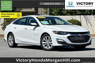 2022 Chevrolet Malibu LT VIN: 1G1ZD5ST1NF131337