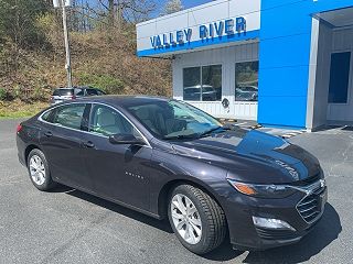 2022 Chevrolet Malibu LT 1G1ZD5ST1NF110021 in Murphy, NC 1