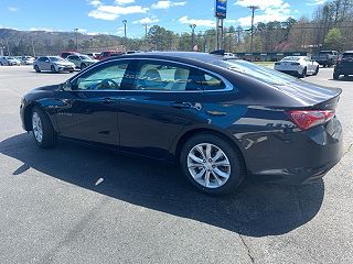 2022 Chevrolet Malibu LT 1G1ZD5ST1NF110021 in Murphy, NC 4