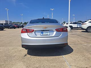 2022 Chevrolet Malibu LS 1G1ZC5ST3NF173642 in New Orleans, LA 4