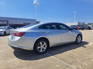 2022 Chevrolet Malibu LS 1G1ZC5ST3NF173642 in New Orleans, LA 5