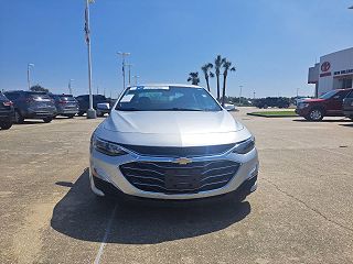 2022 Chevrolet Malibu LS 1G1ZC5ST3NF173642 in New Orleans, LA 8