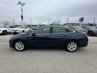 2022 Chevrolet Malibu LT 1G1ZD5ST4NF119411 in Waukesha, WI 2