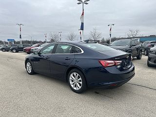 2022 Chevrolet Malibu LT 1G1ZD5ST4NF119411 in Waukesha, WI 3