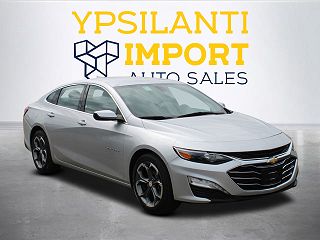 2022 Chevrolet Malibu LT VIN: 1G1ZD5ST0NF120846