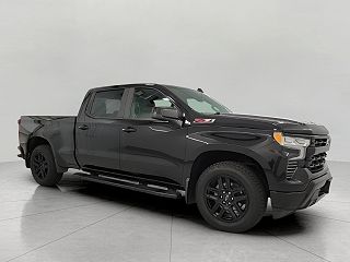 2022 Chevrolet Silverado 1500 RST VIN: 3GCUDEED6NG512962