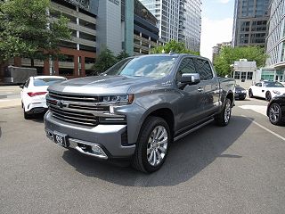 2022 Chevrolet Silverado 1500 High Country VIN: 1GCUYHEL3NZ100723