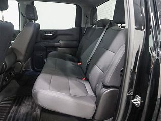2022 Chevrolet Silverado 1500 Custom 3GCPYCEL0NG144579 in Bay City, MI 12