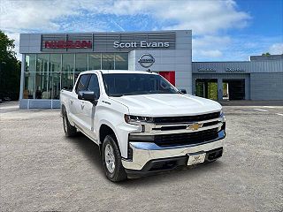 2022 Chevrolet Silverado 1500 LT VIN: 1GCUYDED2NZ115862