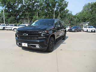 2022 Chevrolet Silverado 1500 RST VIN: 3GCUYEED5NG188469