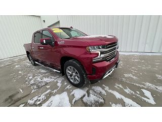 2022 Chevrolet Silverado 1500 High Country 1GCUYHED7NZ183761 in Devils Lake, ND 3