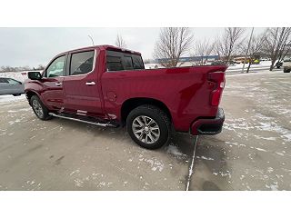 2022 Chevrolet Silverado 1500 High Country 1GCUYHED7NZ183761 in Devils Lake, ND 8