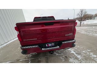 2022 Chevrolet Silverado 1500 High Country 1GCUYHED7NZ183761 in Devils Lake, ND 9