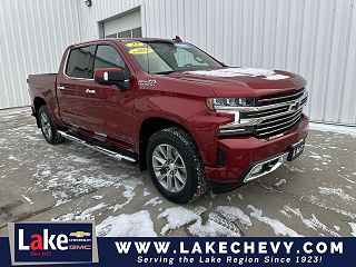 2022 Chevrolet Silverado 1500 High Country 1GCUYHED7NZ183761 in Devils Lake, ND