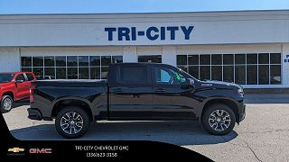 2022 Chevrolet Silverado 1500 RST VIN: 3GCUYEED3NG201333