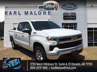 2022 Chevrolet Silverado 1500 LT VIN: 1GCUDDED7NZ521258