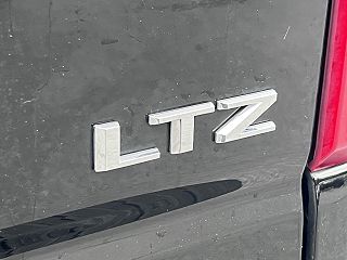 2022 Chevrolet Silverado 1500 LTZ 3GCUDGELXNG576098 in Frederick, MD 25