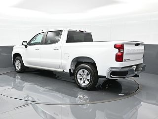 2022 Chevrolet Silverado 1500 LT 3GCUYDED2NG146531 in Front Royal, VA 6