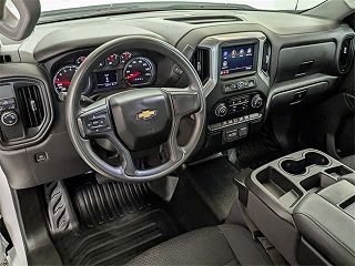 2022 Chevrolet Silverado 1500 Work Truck 3GCNWAED1NG168254 in Fuquay Varina, NC 16