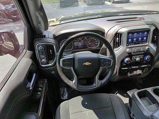 2022 Chevrolet Silverado 1500 LT 1GCRYJEKXNZ218711 in Garner, NC 21
