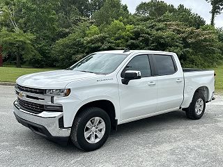 2022 Chevrolet Silverado 1500 LT VIN: 3GCPWCED9NG143686