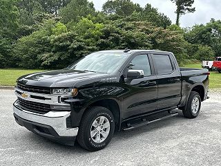 2022 Chevrolet Silverado 1500 LT VIN: 3GCPWCED7NG123498