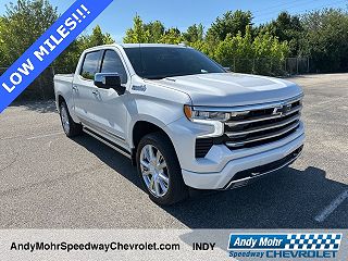 2022 Chevrolet Silverado 1500 High Country VIN: 1GCUDJET5NZ501502