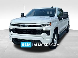 2022 Chevrolet Silverado 1500 RST VIN: 1GCUDEEL5NZ507498