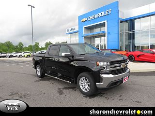 2022 Chevrolet Silverado 1500 LT VIN: 1GCPYJEK8NZ133566