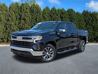 2022 Chevrolet Silverado 1500 LT VIN: 1GCPDKEK2NZ611014