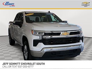 2022 Chevrolet Silverado 1500 LT VIN: 1GCPDKEK5NZ525485