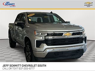 2022 Chevrolet Silverado 1500 LT VIN: 1GCPDKEK9NZ531225