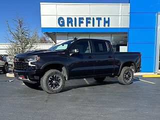 2022 Chevrolet Silverado 1500 ZR2 VIN: 3GCUDHEL1NG591935