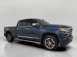 2022 Chevrolet Silverado 1500 High Country VIN: 3GCUDJETXNG508347