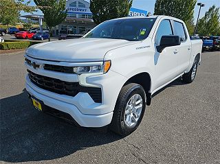 2022 Chevrolet Silverado 1500 RST 1GCUDEED7NZ585354 in Post Falls, ID 1