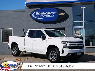 2022 Chevrolet Silverado 1500 RST VIN: 1GCRYEED5NZ207737