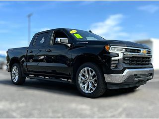 2022 Chevrolet Silverado 1500 LT VIN: 1GCPDDEK3NZ646043