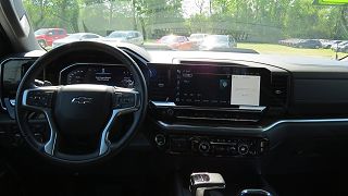 2022 Chevrolet Silverado 1500 LT 3GCUDFED7NG618584 in Smithfield, NC 22
