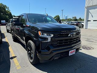 2022 Chevrolet Silverado 1500 RST VIN: 3GCUDEED5NG520096