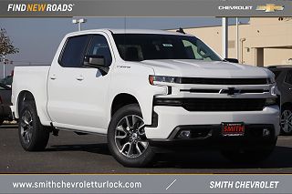 2022 Chevrolet Silverado 1500 RST VIN: 3GCPWDED9NG106708