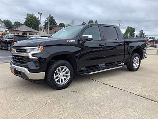 2022 Chevrolet Silverado 1500 LT VIN: 3GCUDDED5NG573472