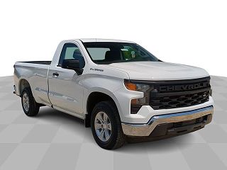 2022 Chevrolet Silverado 1500 Work Truck VIN: 3GCNAAEDXNG591767